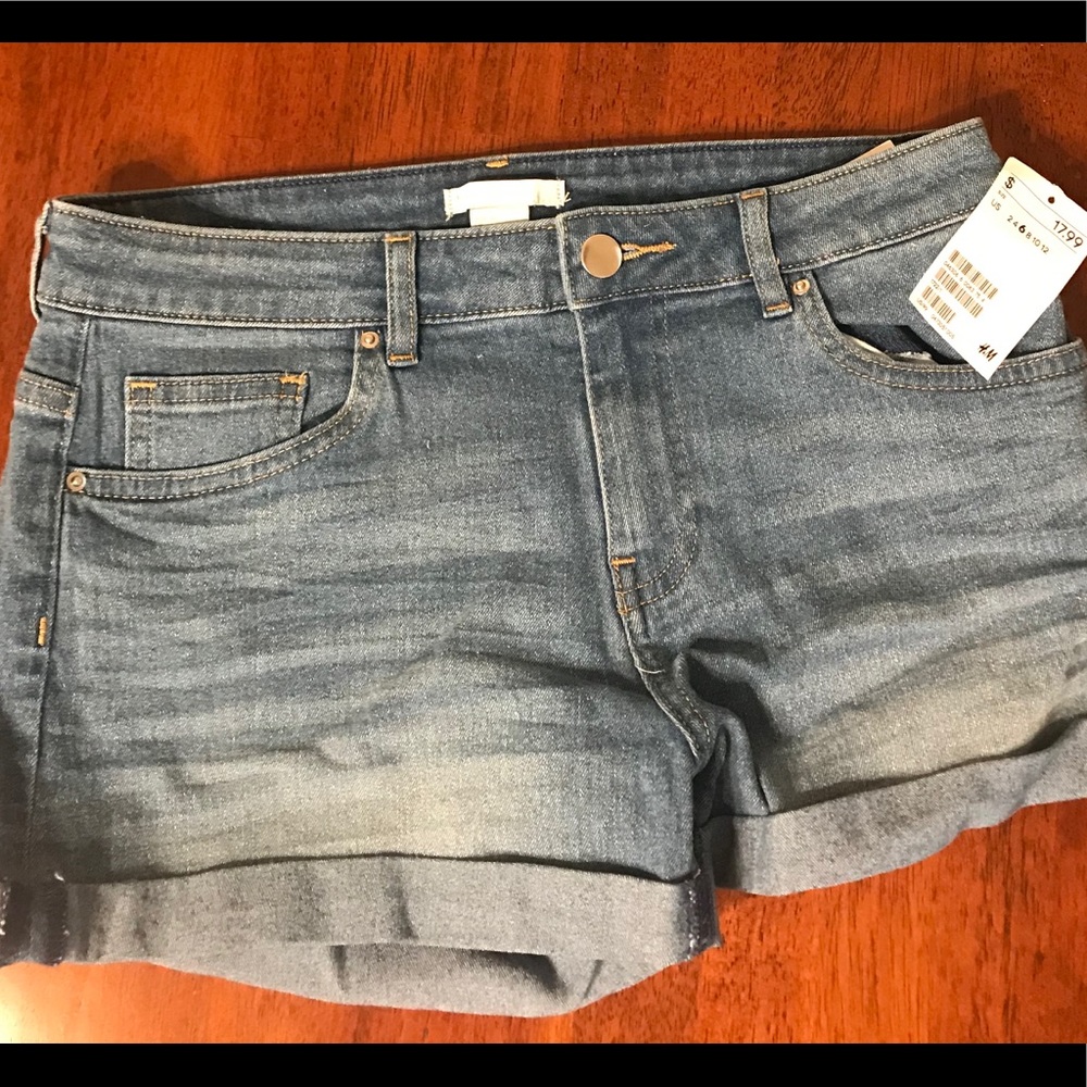 H & M Jean shorts